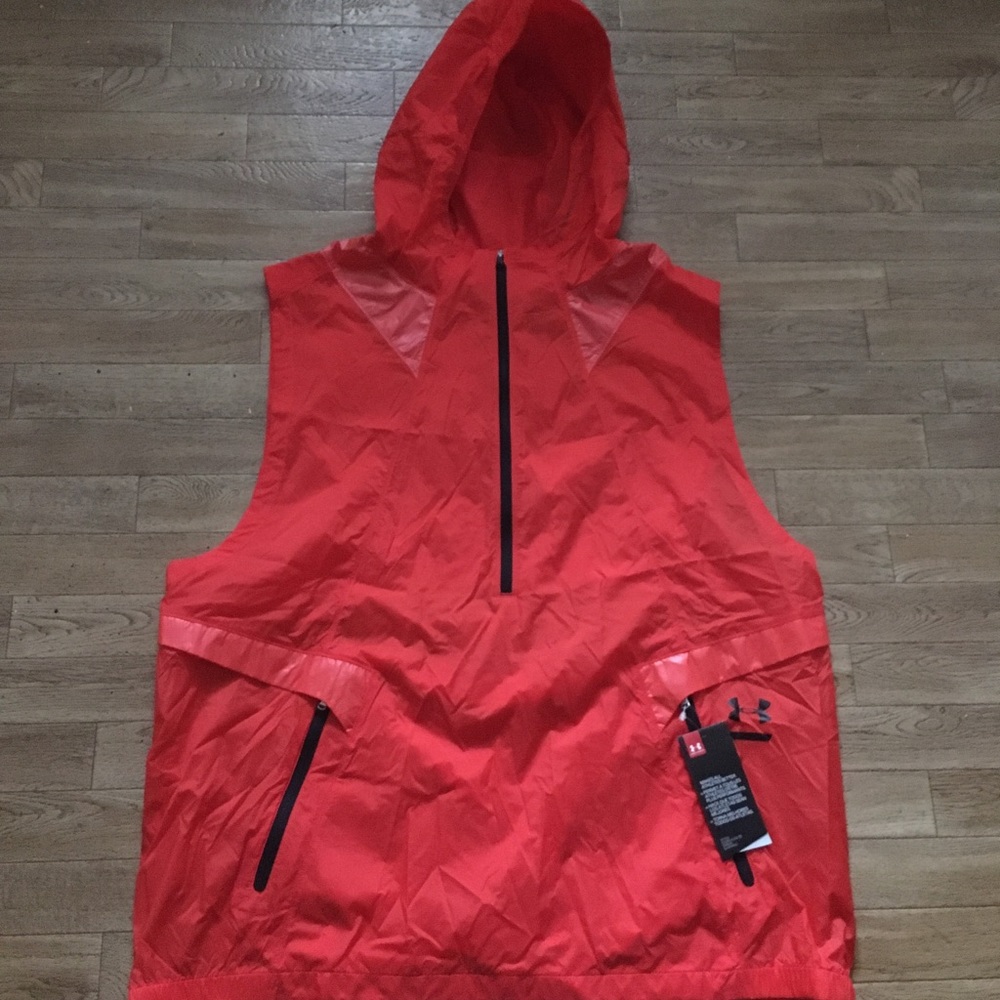 Under Armour Running Track Vest